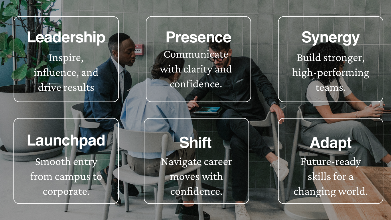 Corporate Training & Transition Programs image