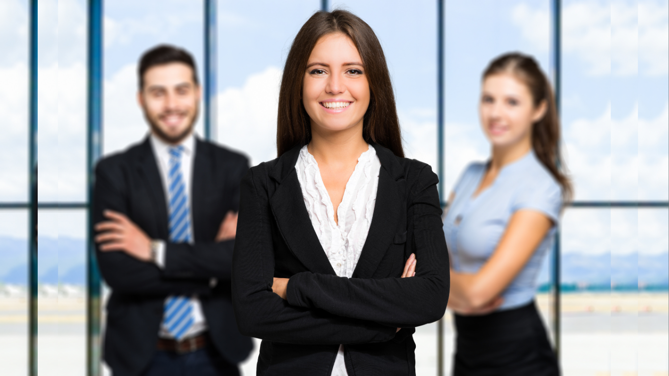Personality & Professional Presence image